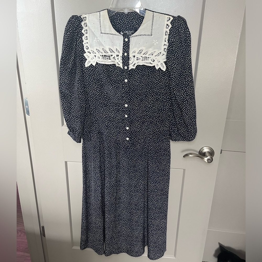 Vintage Women’s Sophisticates Petites By Jonathan Martin Dress Size 8